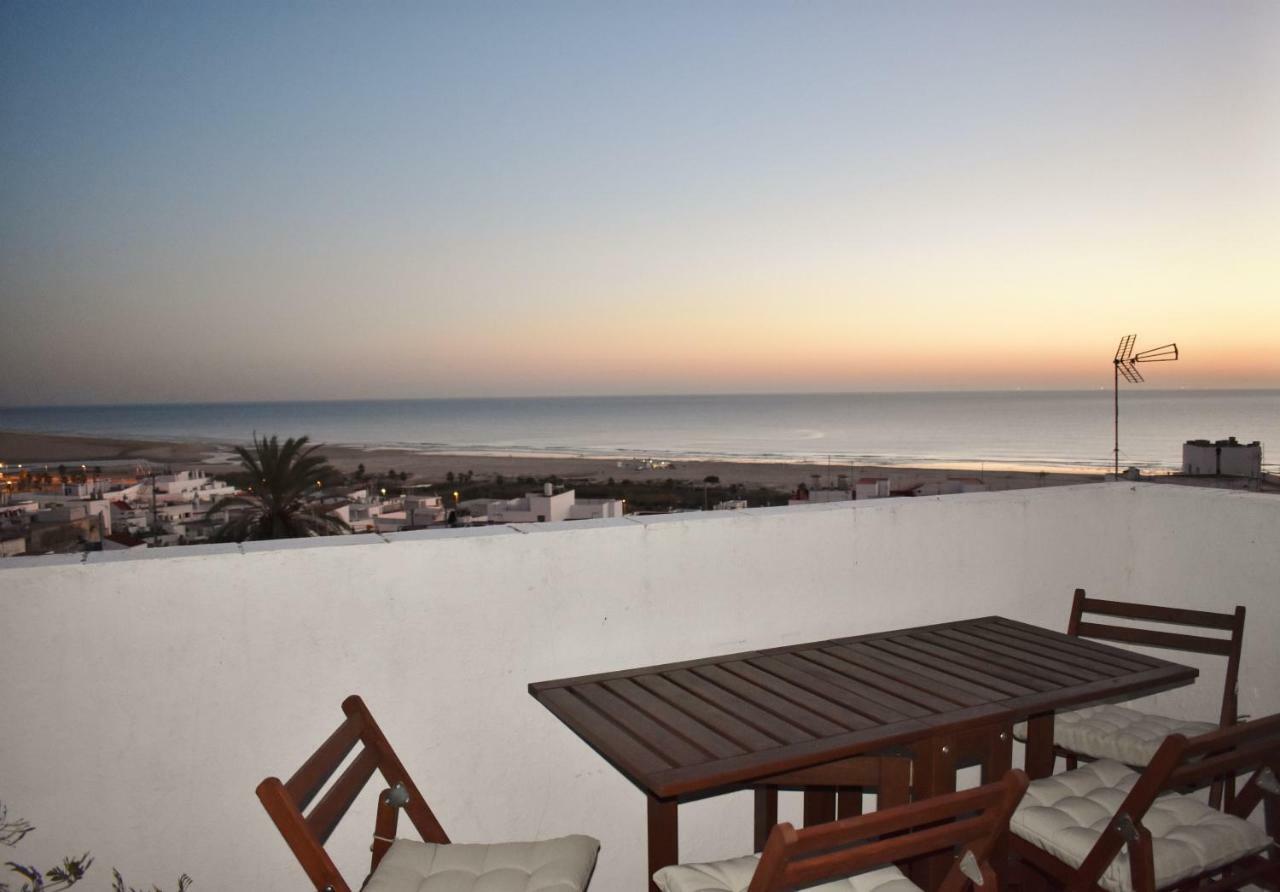 Las Vistas De Estibali Conil De La Frontera Dış mekan fotoğraf