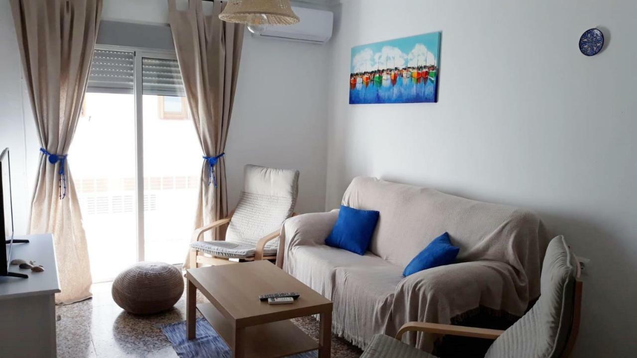 Las Vistas De Estibali Conil De La Frontera Dış mekan fotoğraf